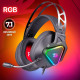REDRAGON (70712) Cadmus RGB, звук 7.1, USB