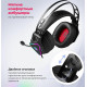 REDRAGON (70712) Cadmus RGB, звук 7.1, USB