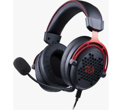 REDRAGON (71126) Diomedes USB, звук 7.1, легкий, черные