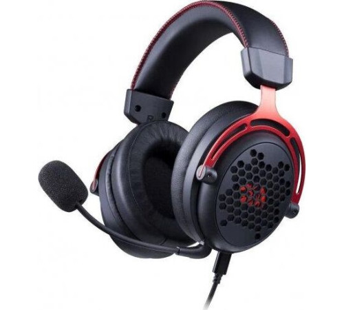 REDRAGON (71126) Diomedes USB, звук 7.1, легкий, черные