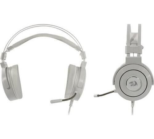 REDRAGON (77885) Lamia 2 Белые, RGB, звук 7.1, USB