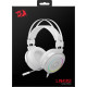 REDRAGON (77885) Lamia 2 Белые, RGB, звук 7.1, USB