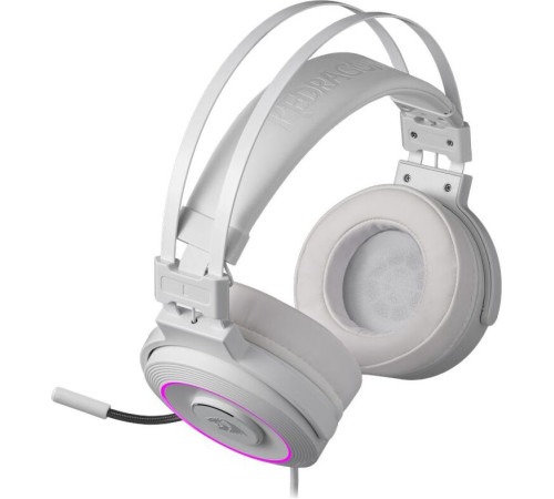 REDRAGON (77885) Lamia 2 Белые, RGB, звук 7.1, USB