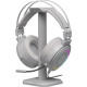 REDRAGON (77885) Lamia 2 Белые, RGB, звук 7.1, USB