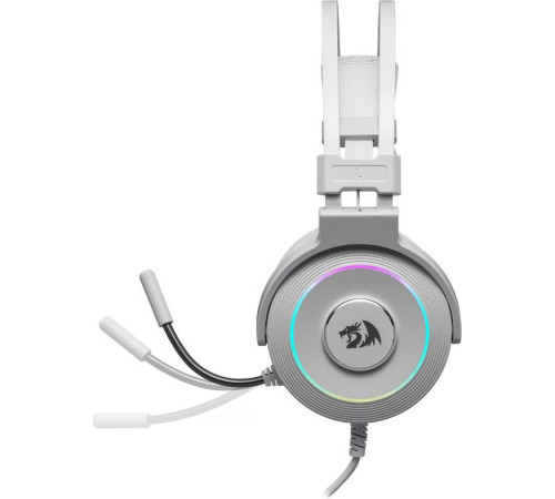 REDRAGON (77885) Lamia 2 Белые, RGB, звук 7.1, USB
