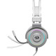 REDRAGON (77885) Lamia 2 Белые, RGB, звук 7.1, USB