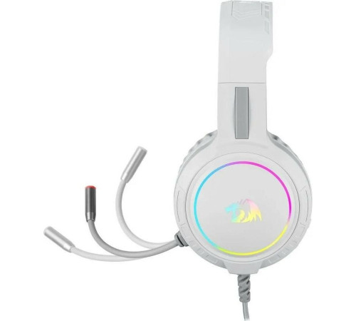 REDRAGON (70708) Mento RGB, 3.5мм, белые