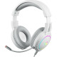 REDRAGON (70708) Mento RGB, 3.5мм, белые