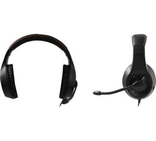 REDRAGON (71187) Pelias 3.5 джек, черные