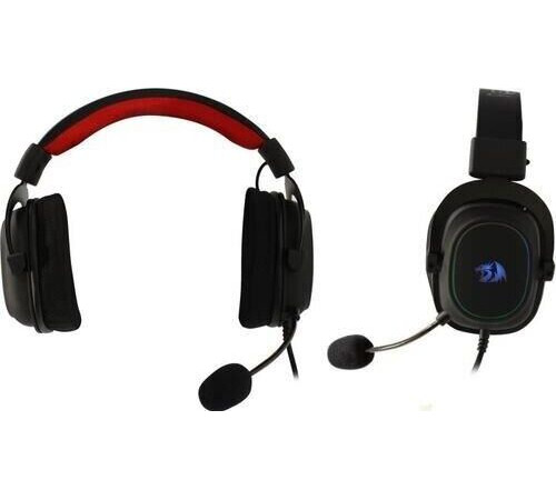 REDRAGON (70550) Zeus X RGB, объемный звук 7.1, USB