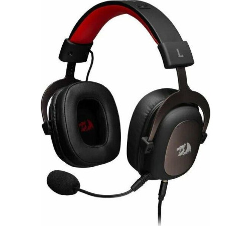 REDRAGON (70550) Zeus X RGB, объемный звук 7.1, USB