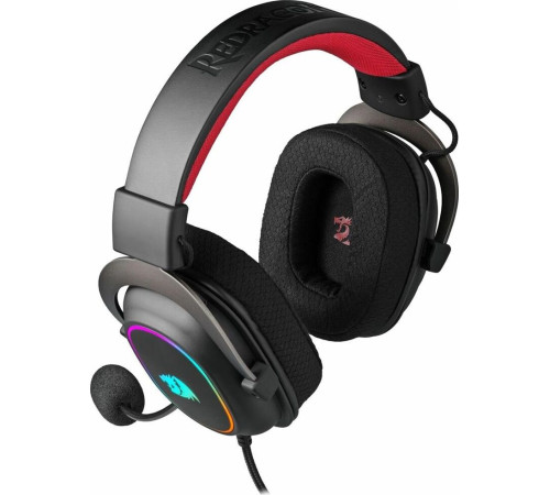 REDRAGON (70550) Zeus X RGB, объемный звук 7.1, USB
