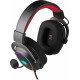REDRAGON (70550) Zeus X RGB, объемный звук 7.1, USB