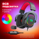 REDRAGON (70550) Zeus X RGB, объемный звук 7.1, USB