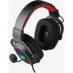 REDRAGON (70550) Zeus X RGB, объемный звук 7.1, USB