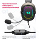 REDRAGON (70550) Zeus X RGB, объемный звук 7.1, USB