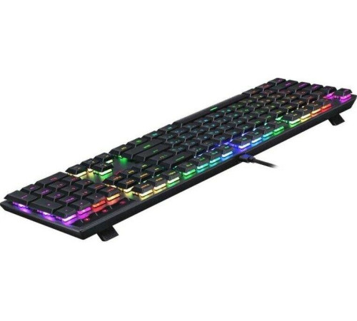 REDRAGON (78118) Apas RGB, тонкая,104 клавиши