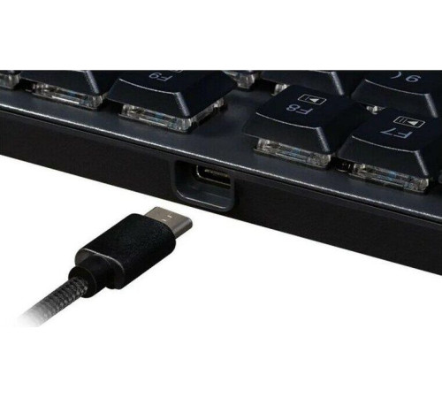 REDRAGON (78118) Apas RGB, тонкая,104 клавиши