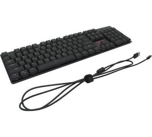 REDRAGON (78118) Apas RGB, тонкая,104 клавиши