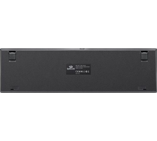 REDRAGON (78118) Apas RGB, тонкая,104 клавиши