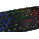 REDRAGON (78118) Apas RGB, тонкая,104 клавиши