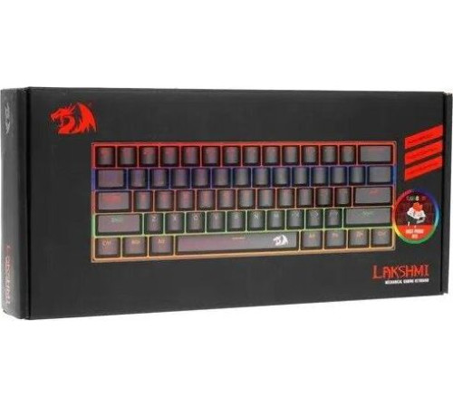 REDRAGON (78119) Lakshmi RU,радужная,тихая