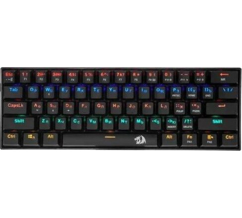 REDRAGON (78119) Lakshmi RU,радужная,тихая