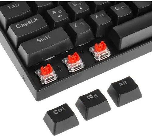 REDRAGON (78119) Lakshmi RU,радужная,тихая