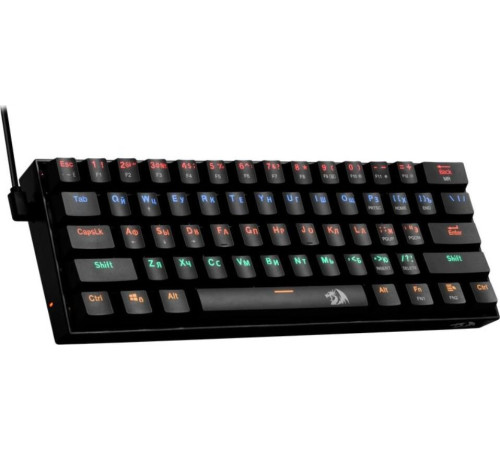 REDRAGON (78119) Lakshmi RU,радужная,тихая