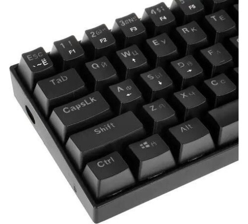 REDRAGON (78119) Lakshmi RU,радужная,тихая