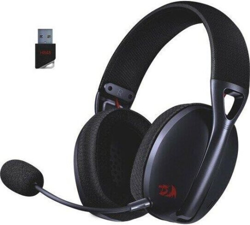 REDRAGON (71535) Ire Pro б.п.(BT,2.4G)/проводной,черный