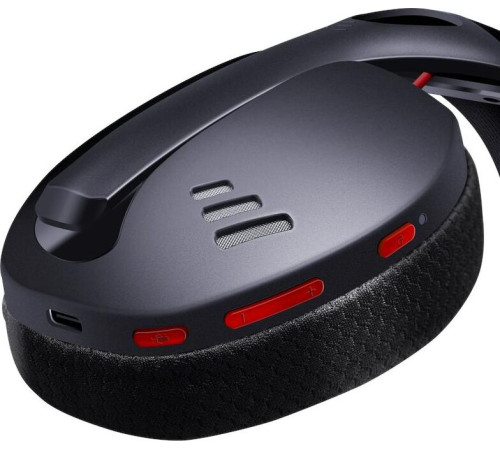 REDRAGON (71535) Ire Pro б.п.(BT,2.4G)/проводной,черный