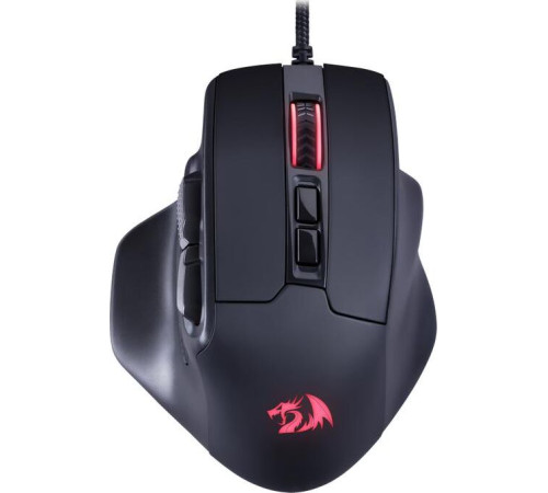 REDRAGON (71164) Bullseye RGB, 12400 DPI, 8 кнопок