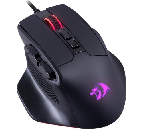 REDRAGON (71164) Bullseye RGB, 12400 DPI, 8 кнопок
