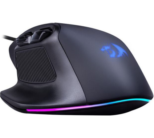 REDRAGON (71164) Bullseye RGB, 12400 DPI, 8 кнопок