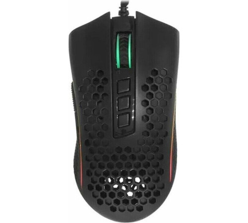 REDRAGON (71122) Storm Basic 12400 DPI, черная, легкая
