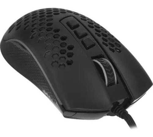 REDRAGON (71122) Storm Basic 12400 DPI, черная, легкая