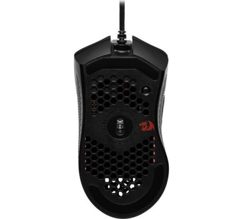 REDRAGON (71122) Storm Basic 12400 DPI, черная, легкая