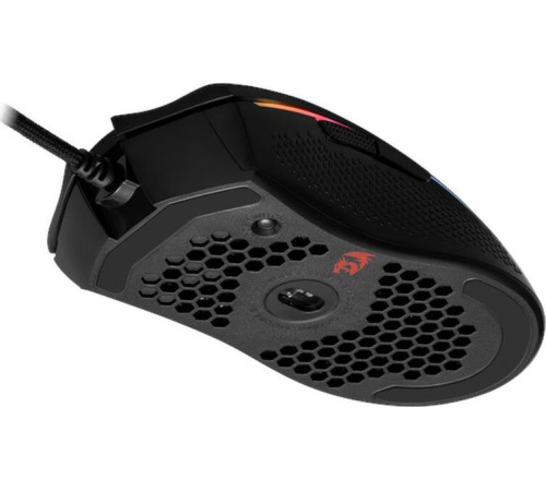 REDRAGON (71122) Storm Basic 12400 DPI, черная, легкая