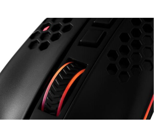 REDRAGON (71122) Storm Basic 12400 DPI, черная, легкая