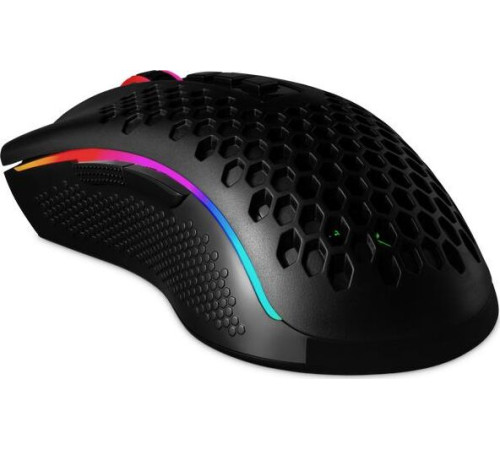 REDRAGON (71122) Storm Basic 12400 DPI, черная, легкая