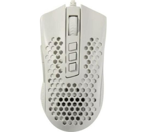 REDRAGON (77933) Storm RGB,12400dpi, легкая, белый