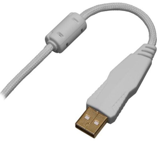 REDRAGON (77933) Storm RGB,12400dpi, легкая, белый