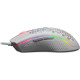REDRAGON (77933) Storm RGB,12400dpi, легкая, белый