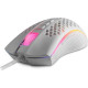 REDRAGON (77933) Storm RGB,12400dpi, легкая, белый