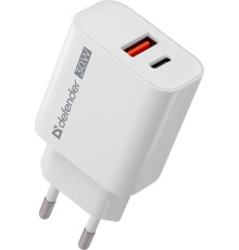 DEFENDER (83674) UPA-130 USB-C/PD30W+USB-A/QC3.0