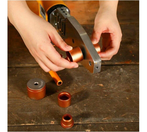 DEKO PPWM2100W LCD Advanced