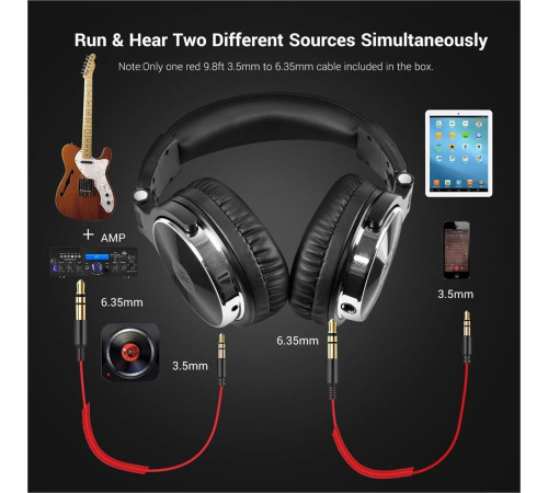 ONEODIO Studio Pro 10 black