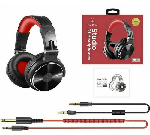 ONEODIO Studio Pro 10 red