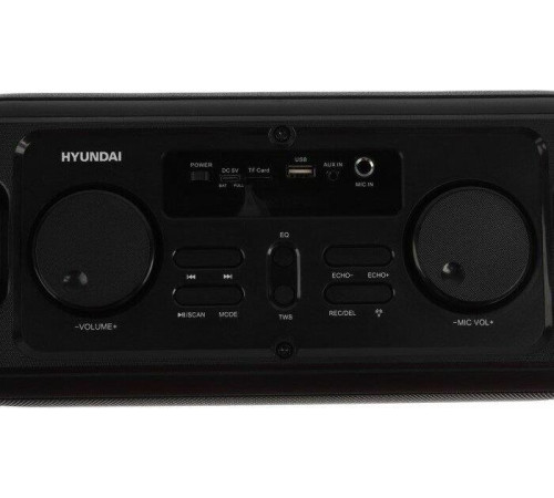 HYUNDAI H-PS1030 черный